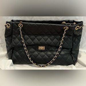 Black Purse